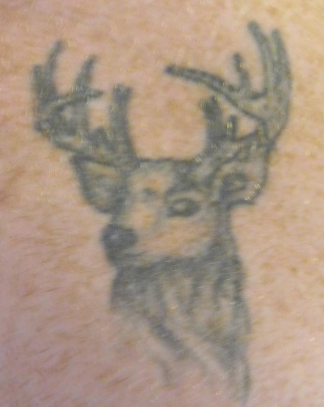  tattoos related to hunting and fishing - Hunting Related Pictures 