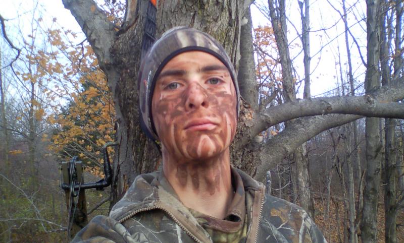 Best face paint camo patterns - General Hunting - Hunting New York - NY