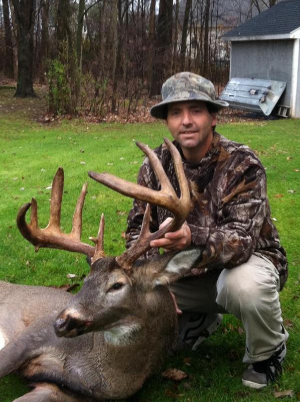 Webster Ny big buck Deer Hunting Hunting New York NY Empire State