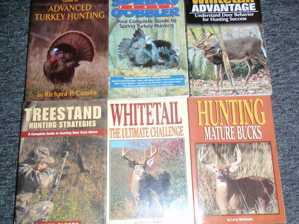 free hunting books - General Chit Chat - Hunting New York - NY Empire ...