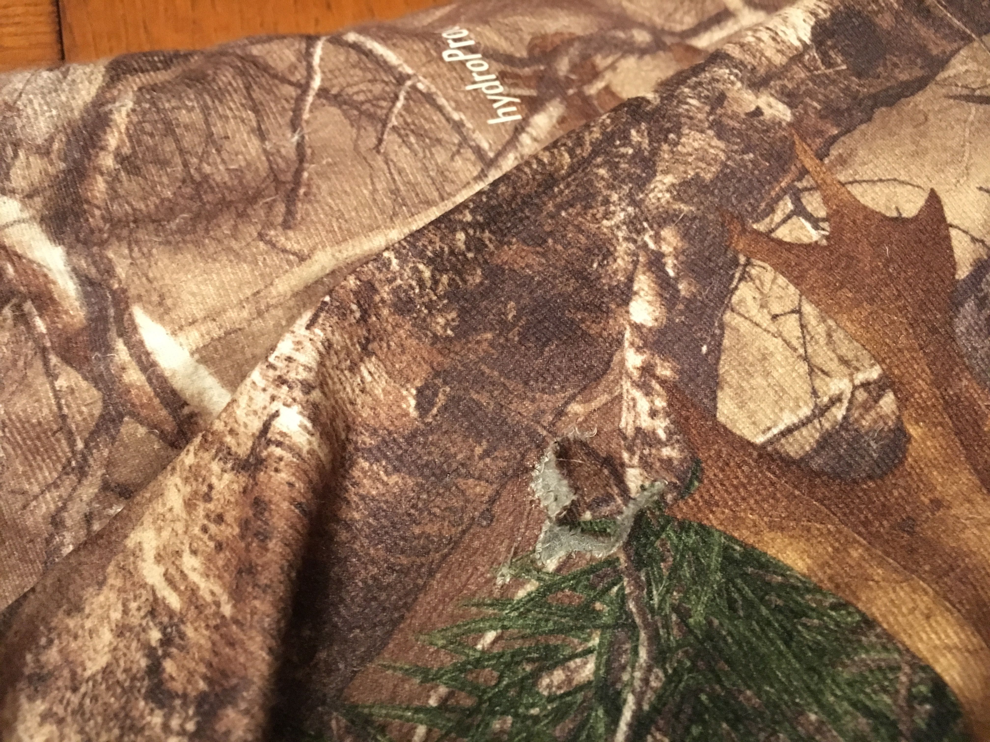 Thorns annihilating my clothing! - Hunting Gear Reviews and Gear ...