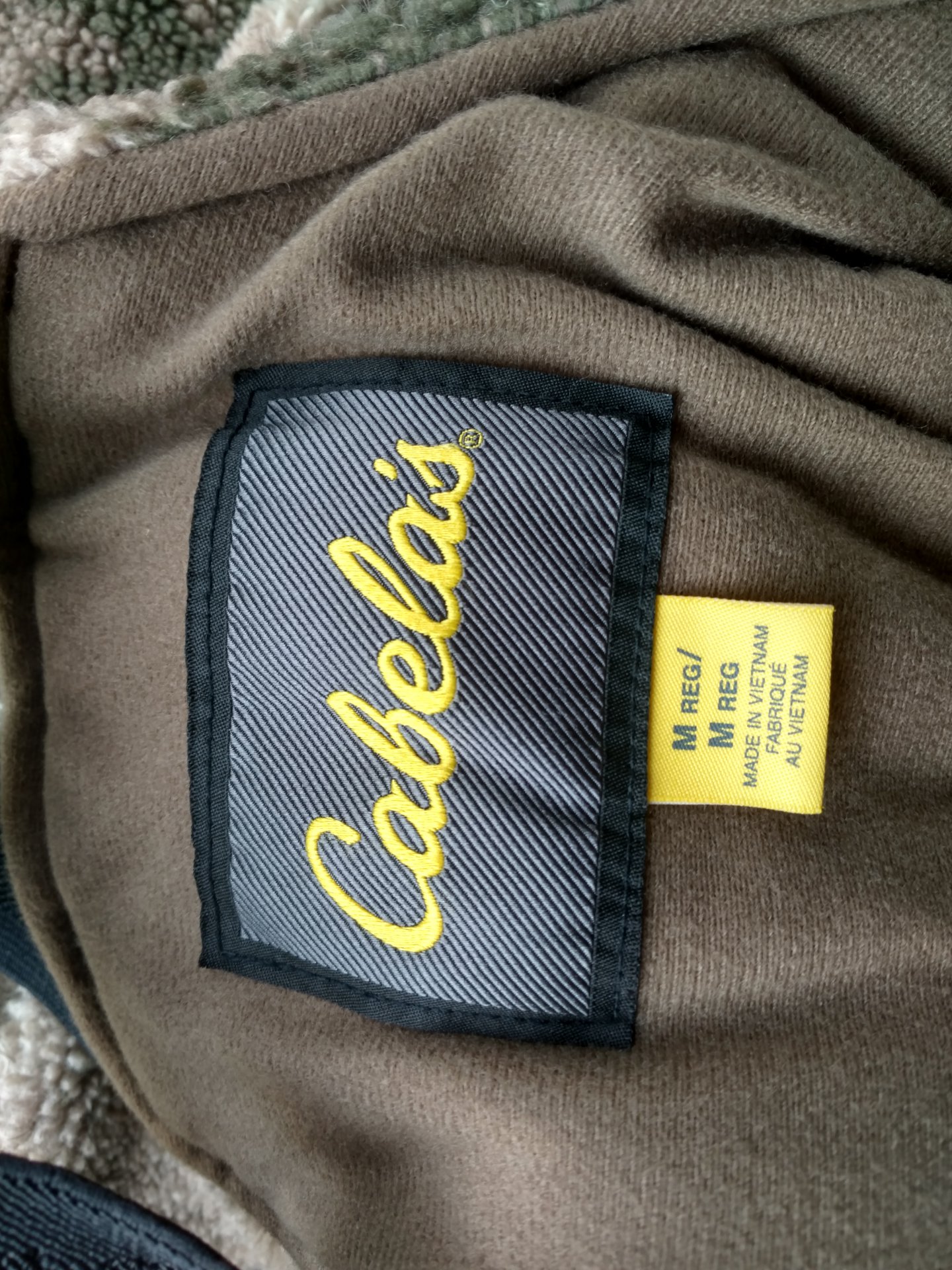 Cabela's Woolitmate Clothing - Hunting Items For Sale and Trade ...