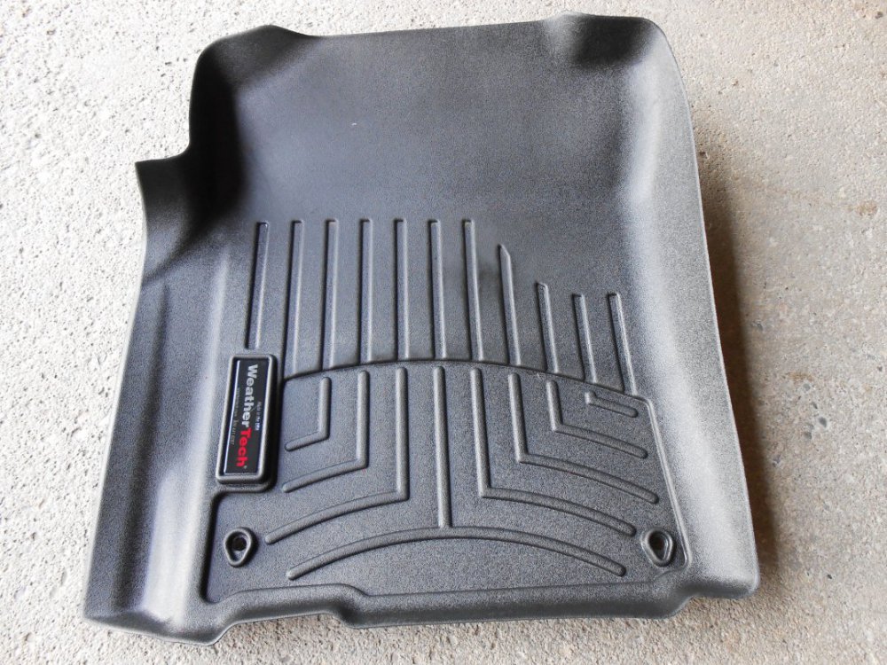 Dodge Ram weathertech floor mats Non Hunting Items For Sale and Trade