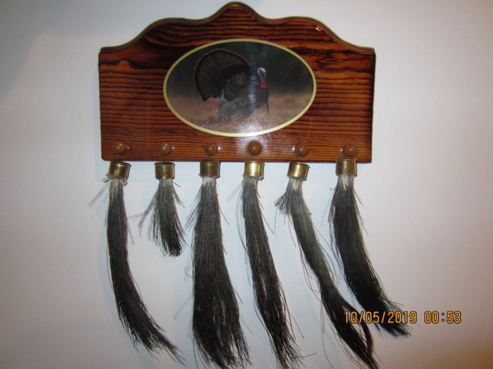 Turkey beards DIY Do It Yourself, tutorials and videos Hunting