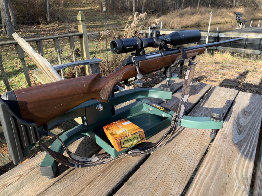 My 300 Win Mag is ready Guns and Rifles and Discussions Hunting New