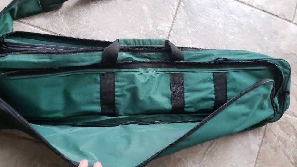 Ice fishing gear bag. Non Hunting Items For Sale and Trade Hunting