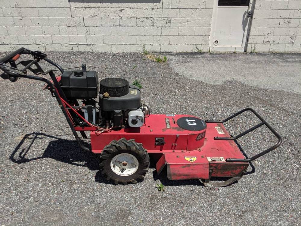 Snapper 13 hp walk behind field and brush mower - Non Hunting Items For ...