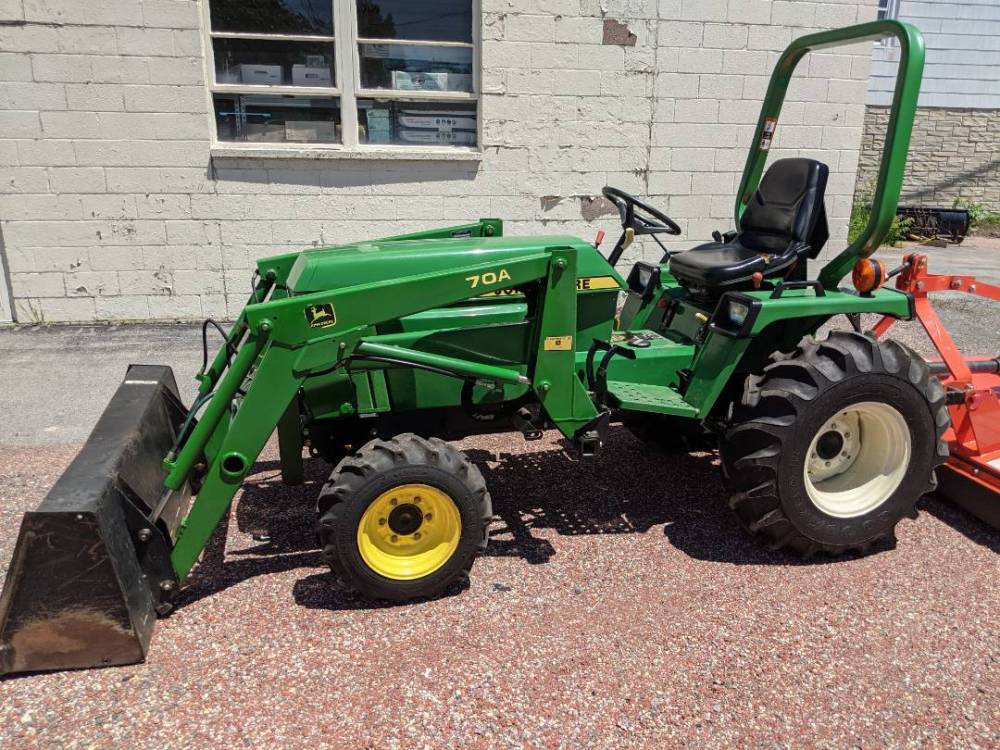 John Deere 955 tractor for sale - Non Hunting Items For Sale and Trade ...