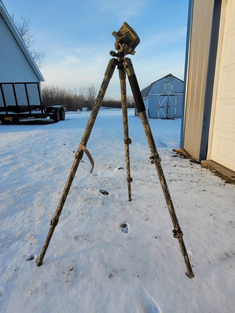 TriPod Stand - Deer Hunting - Hunting New York - NY Empire State Hunting  Forum - Bow Hunting, Fishing, Bear, Deer