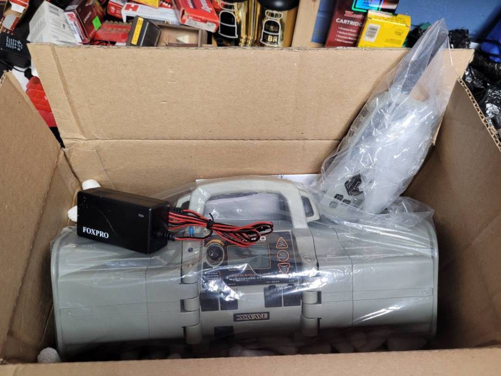 Foxpro X wave Hunting Items For Sale and Trade Hunting New York