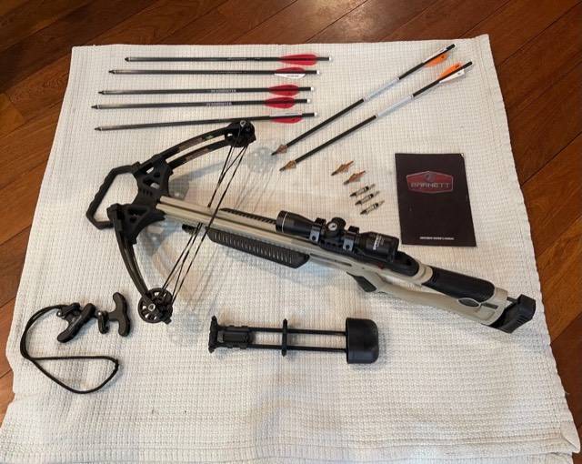 RECRUIT TERRAIN PACKAGE Hunting Items For Sale and Trade