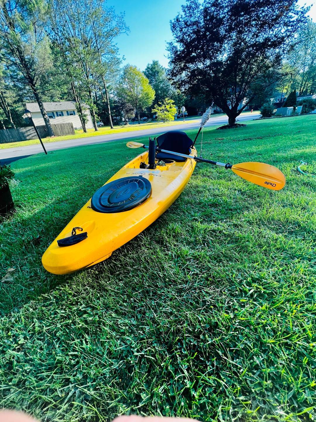 Field and Stream Eagle Talon 12' Fishing Kayak with Extras - Non Hunting  Items For Sale and Trade - Hunting New York - NY Empire State Hunting Forum  - Bow Hunting, Fishing, Bear, Deer