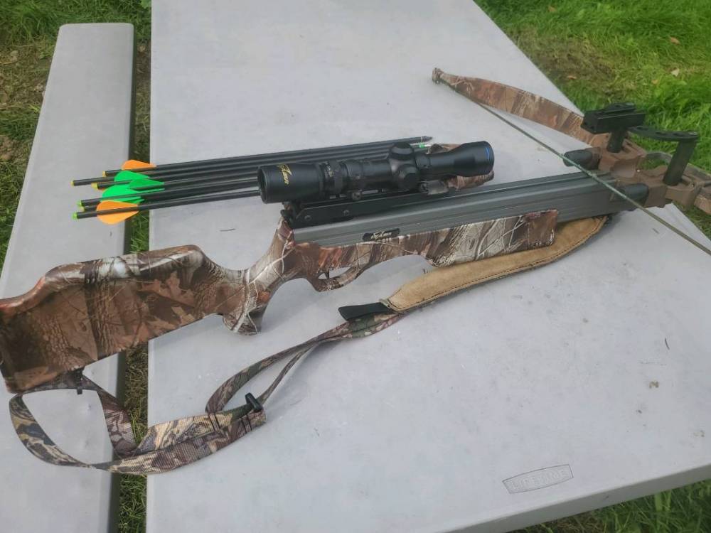 Anyone seeing these Chinese Crossbows? CrossBow Hunting Hunting New