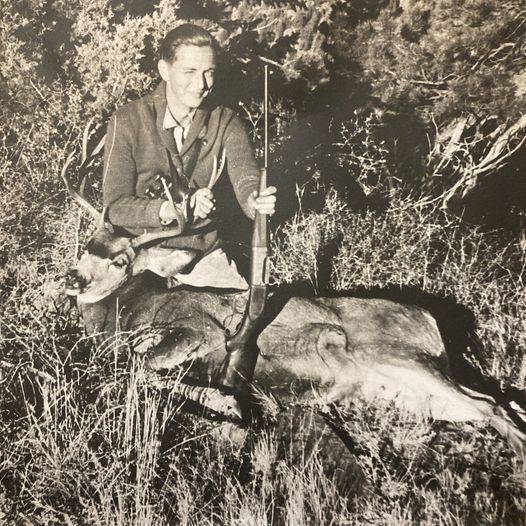Vintage Hunting Photos (Good Old Days) - Page 6 - General Hunting