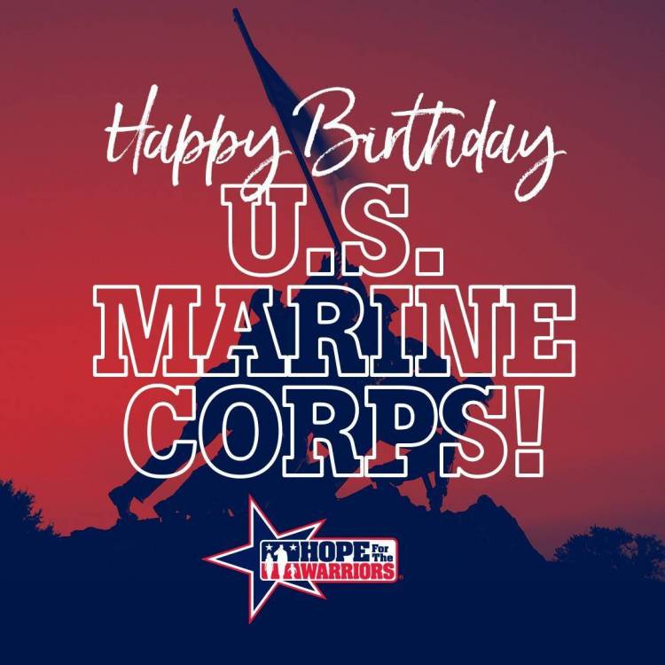 Happy Birthday Marine Corps! - General Chit Chat - Hunting New York ...